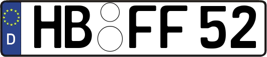 HB-FF52