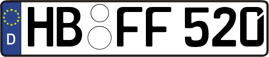HB-FF520