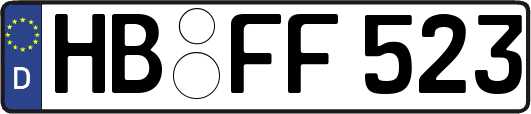 HB-FF523