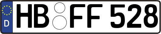 HB-FF528