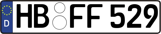HB-FF529