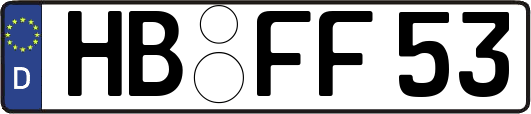 HB-FF53