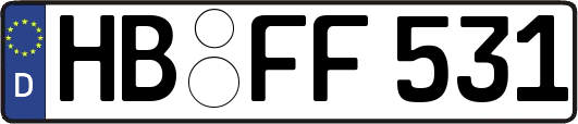 HB-FF531