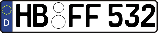 HB-FF532