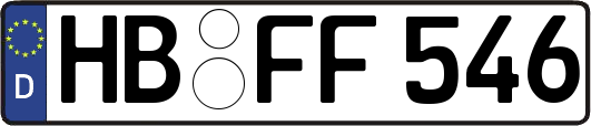 HB-FF546
