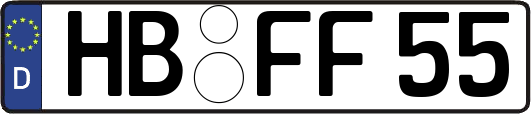 HB-FF55