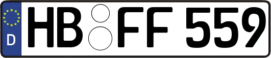 HB-FF559