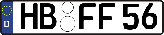 HB-FF56