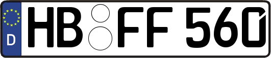 HB-FF560