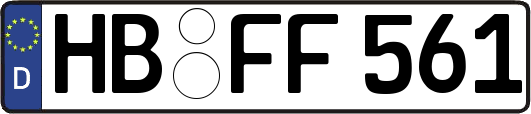 HB-FF561