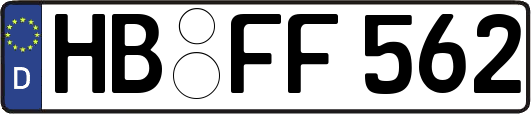 HB-FF562