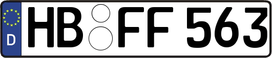 HB-FF563