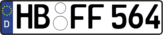 HB-FF564