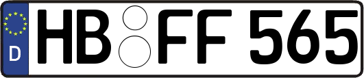 HB-FF565