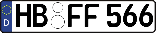 HB-FF566