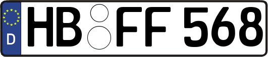HB-FF568