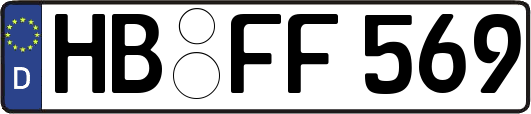 HB-FF569