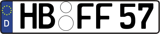HB-FF57