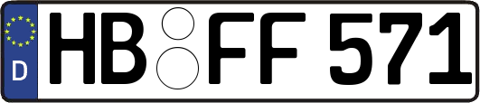 HB-FF571
