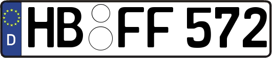 HB-FF572