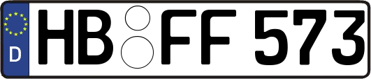 HB-FF573