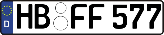 HB-FF577
