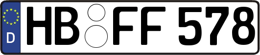 HB-FF578