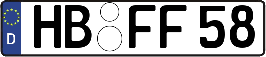 HB-FF58