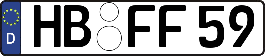 HB-FF59