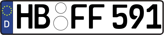 HB-FF591