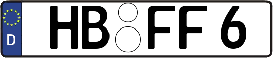 HB-FF6