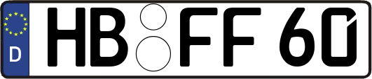 HB-FF60