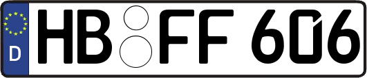 HB-FF606