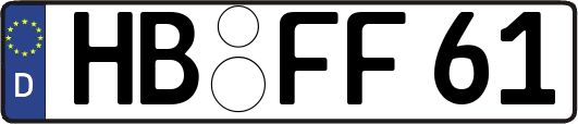 HB-FF61