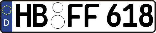 HB-FF618