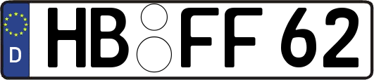 HB-FF62