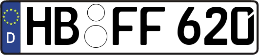 HB-FF620