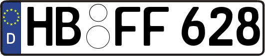 HB-FF628