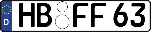 HB-FF63