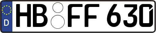 HB-FF630