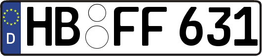 HB-FF631