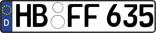 HB-FF635