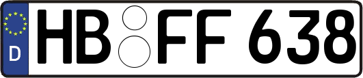 HB-FF638