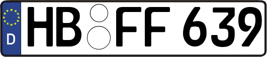 HB-FF639
