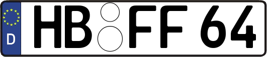 HB-FF64