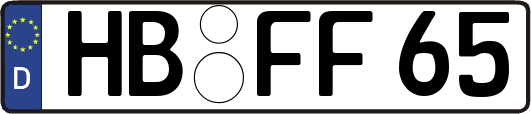 HB-FF65