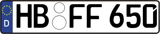 HB-FF650
