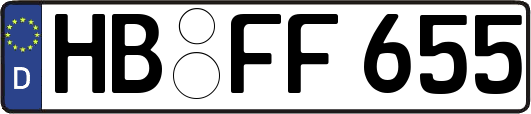 HB-FF655