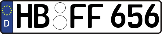 HB-FF656