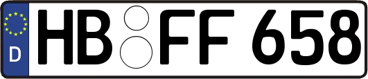 HB-FF658